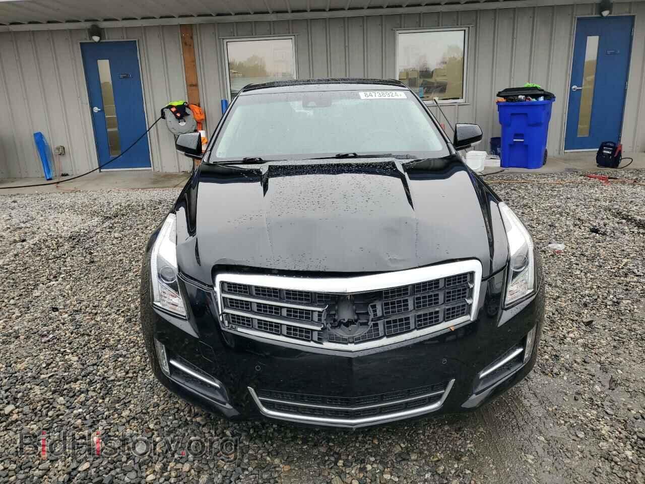 2013 CADILLAC ATS - VIN: 1G6AC5SX2D0129403 - Фото 5