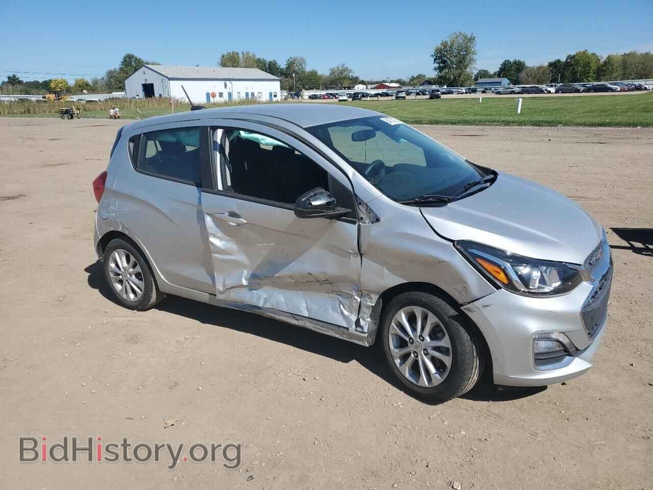 2021 CHEVROLET SPARK - VIN: KL8CD6SA8MC716913 - Фото 4
