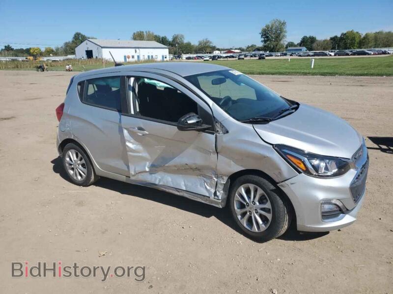 2021 Chevrolet SPARK (VIN KL8CD6SA8MC716913) — фото 4 из 13