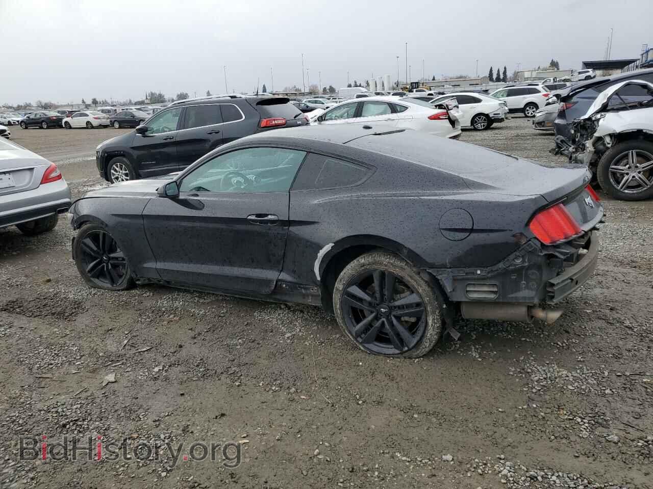 2016 FORD ALL Models - VIN: 1FA6P8TH8G5328503 - Фото 2
