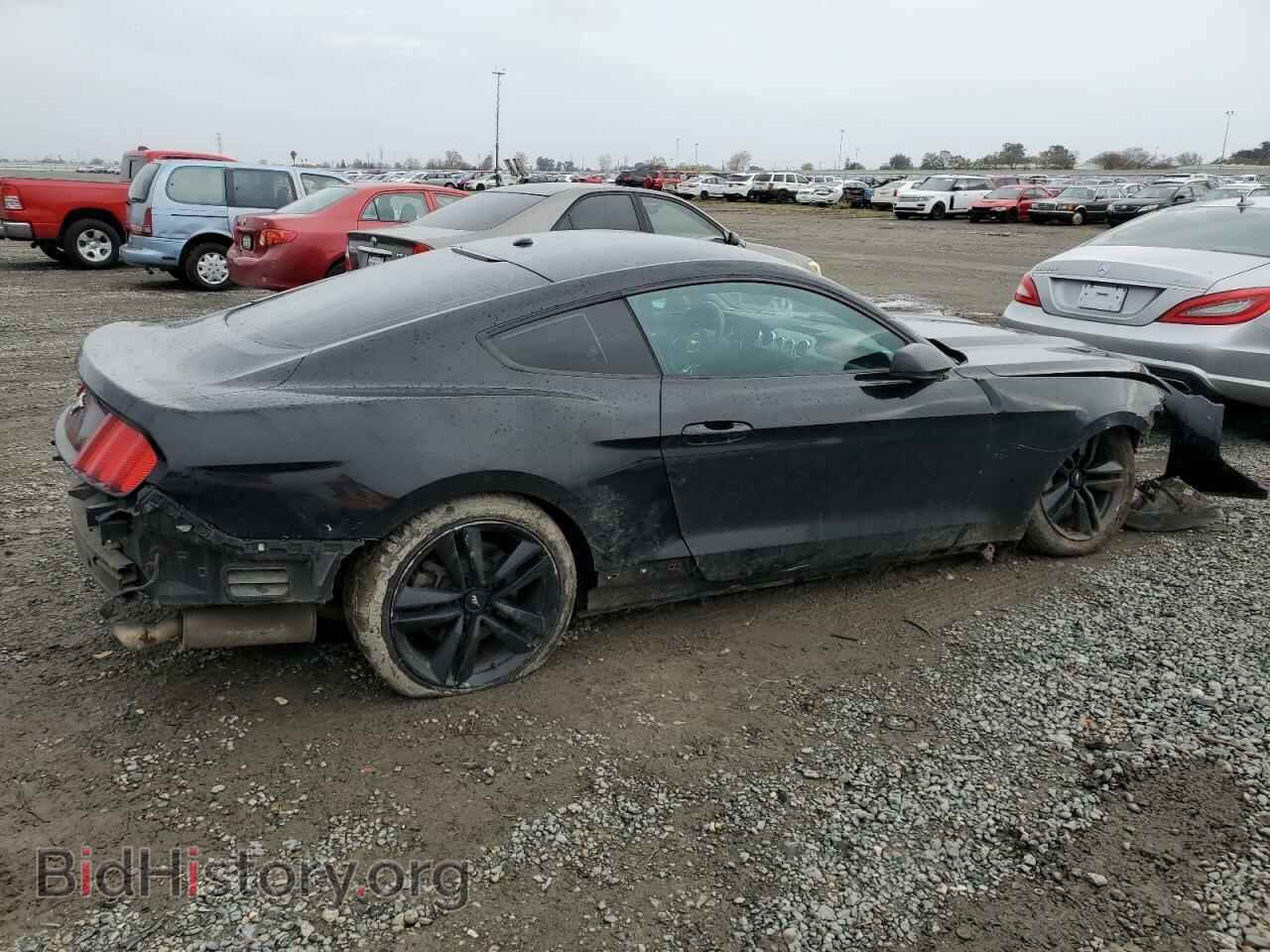 2016 FORD ALL Models - VIN: 1FA6P8TH8G5328503 - Фото 3