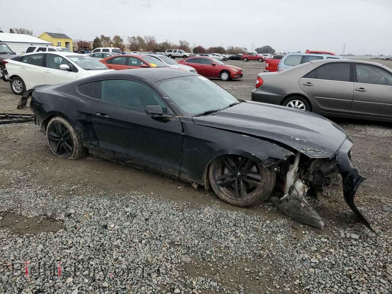 2016 FORD ALL Models - VIN: 1FA6P8TH8G5328503 - Фото 4