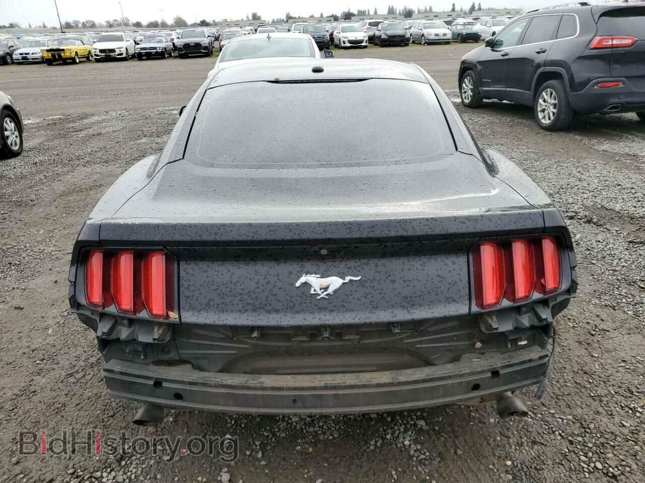 2016 FORD ALL Models - VIN: 1FA6P8TH8G5328503 - Фото 6