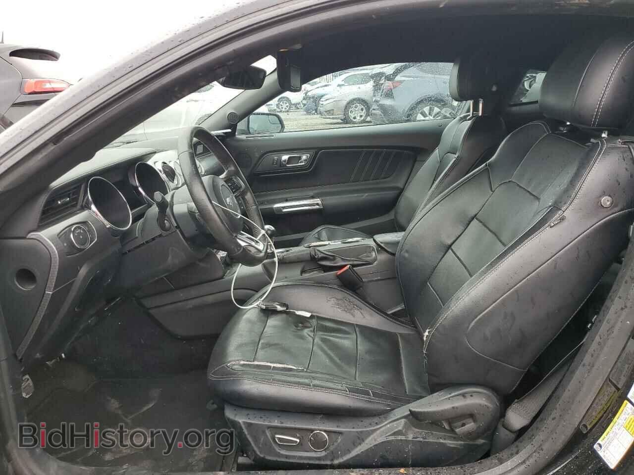 2016 FORD ALL Models - VIN: 1FA6P8TH8G5328503 - Фото 7