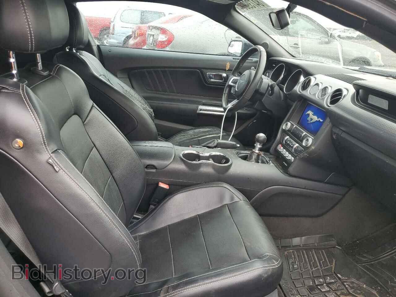 2016 FORD ALL Models - VIN: 1FA6P8TH8G5328503 - Фото 10