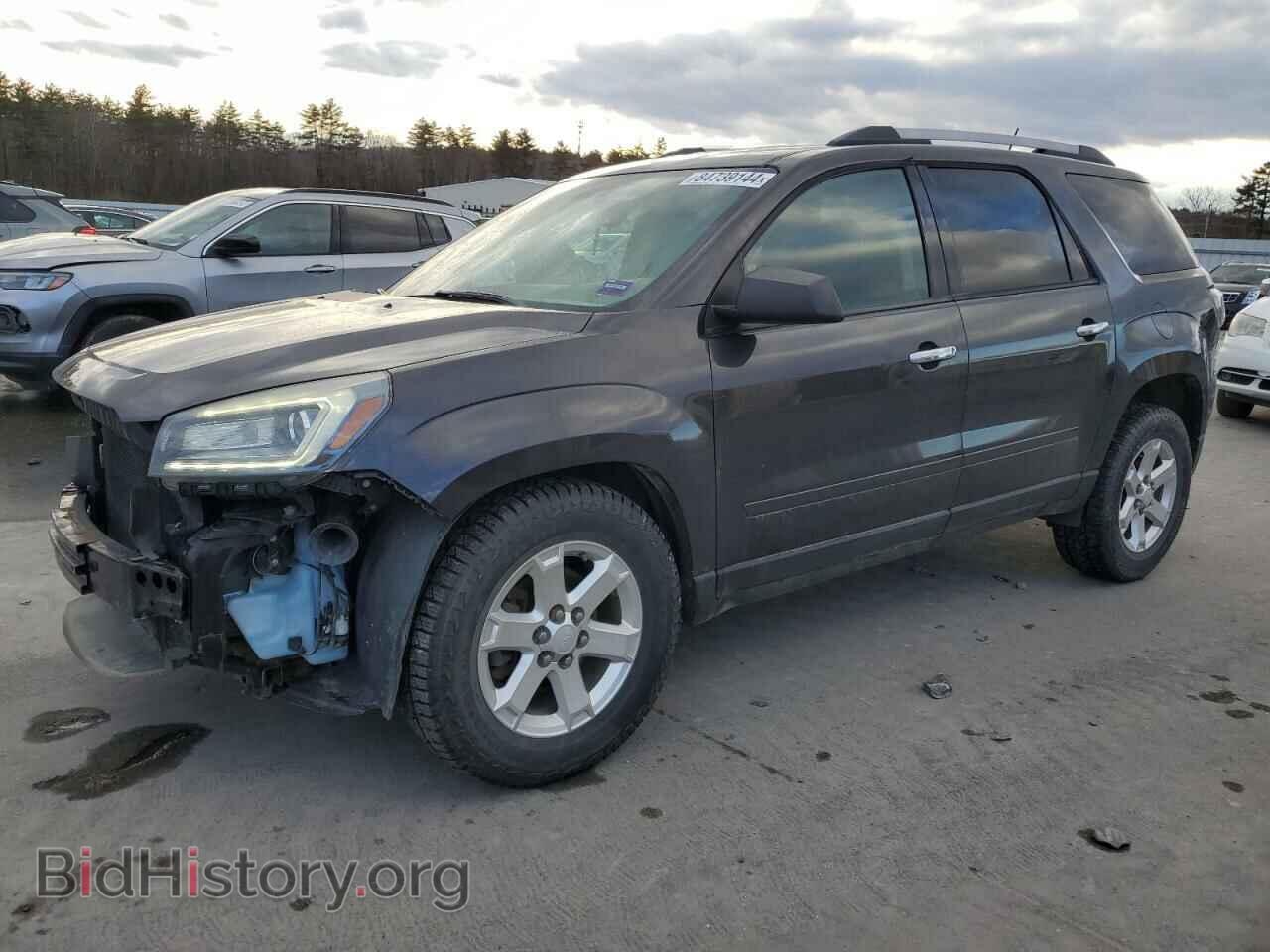 Photo 1GKKVNED5EJ319841 - GMC ACADIA 2014