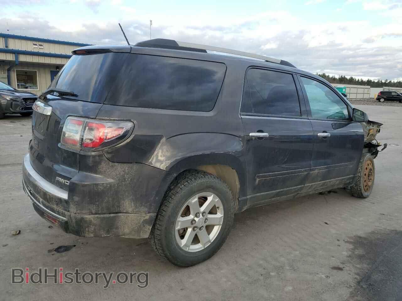 2014 GMC ACADIA - VIN: 1GKKVNED5EJ319841 - Фото 3