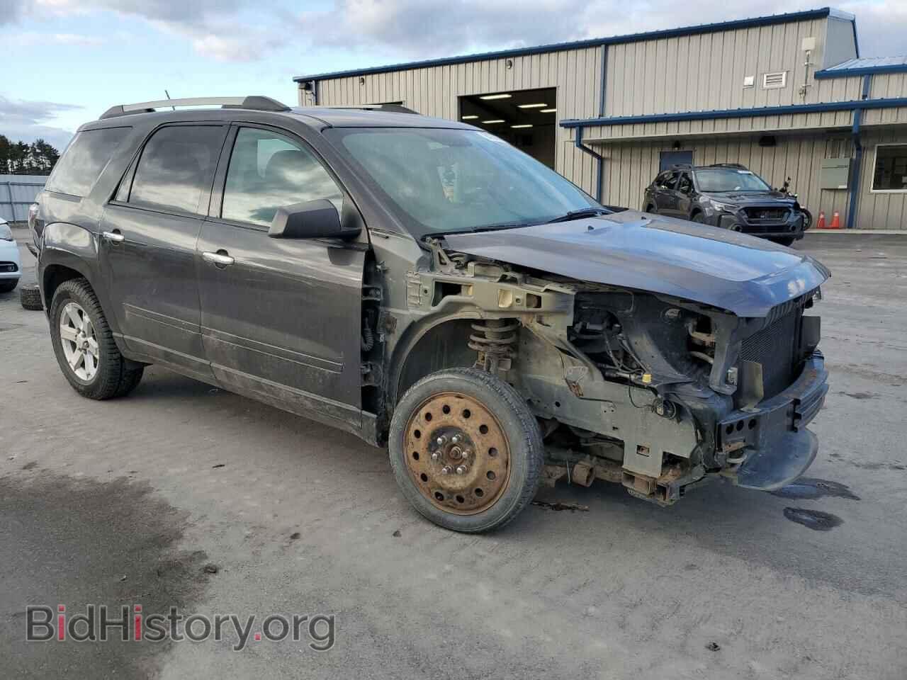 2014 GMC ACADIA - VIN: 1GKKVNED5EJ319841 - Фото 4
