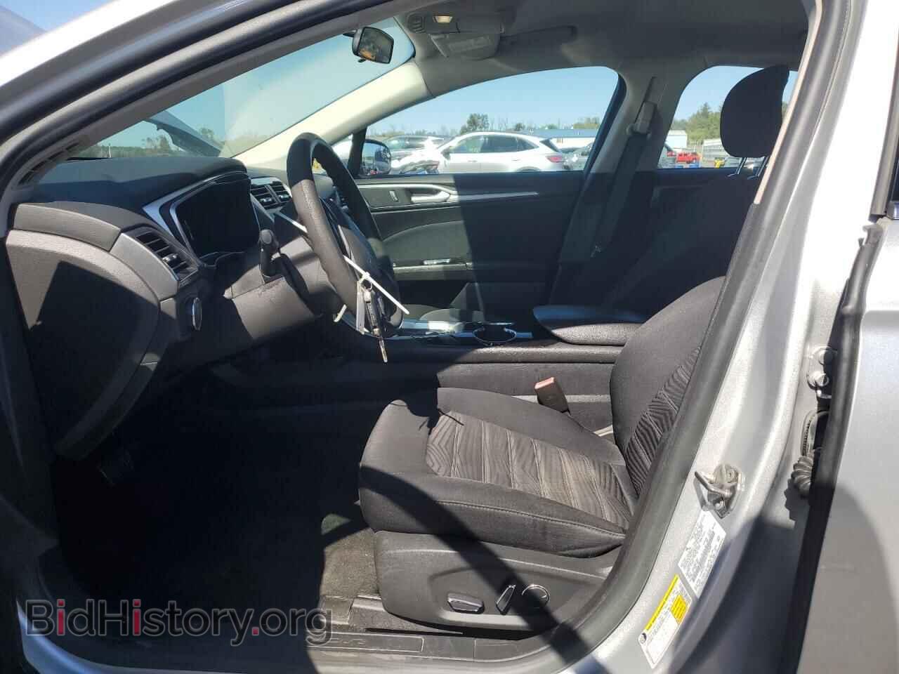 2016 FORD FUSION - VIN: 1FA6P0HD9G5116409 - Фото 7