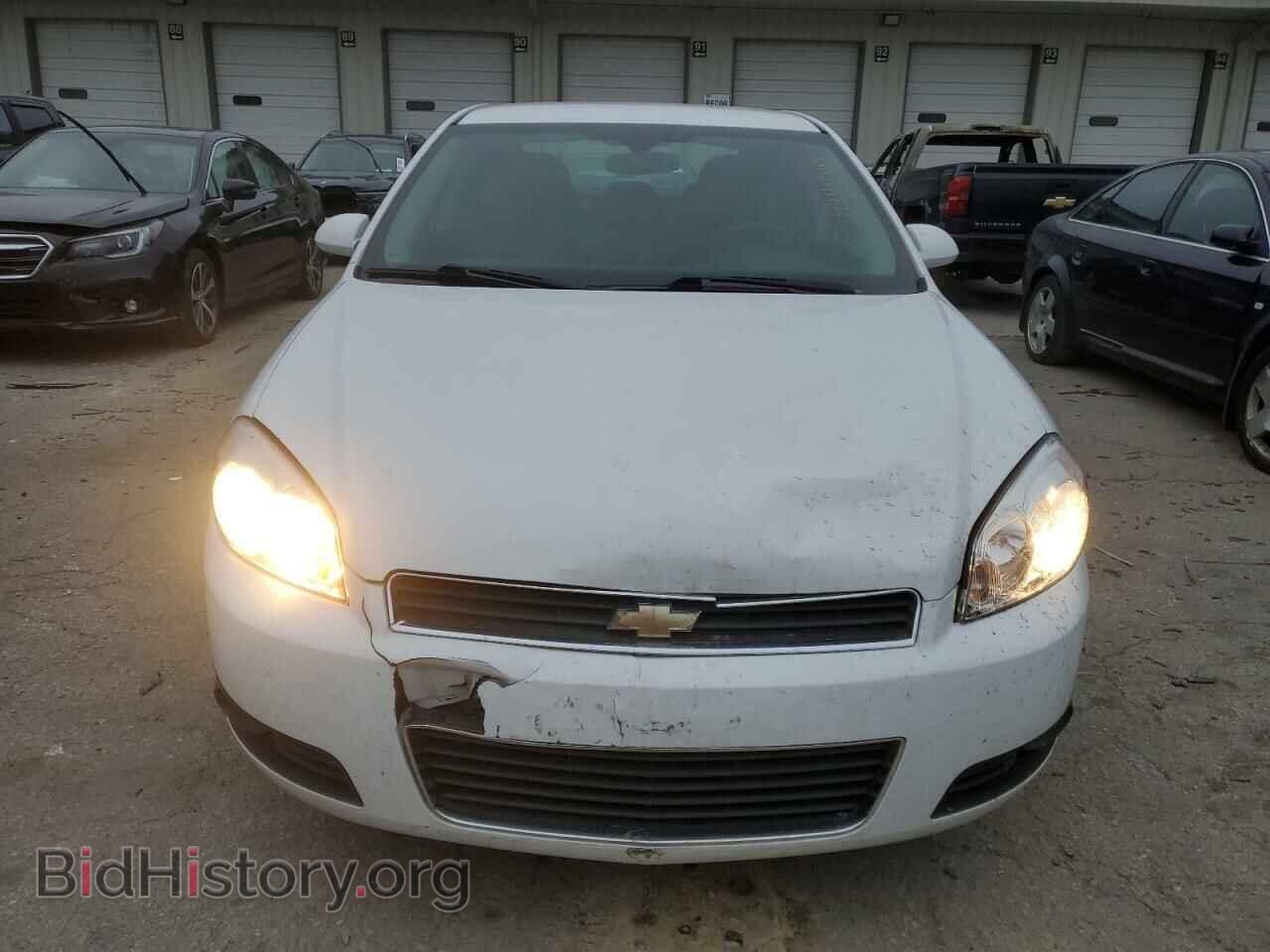 2010 CHEVROLET IMPALA - VIN: 2G1WB5EK8A1218164 - Фото 5