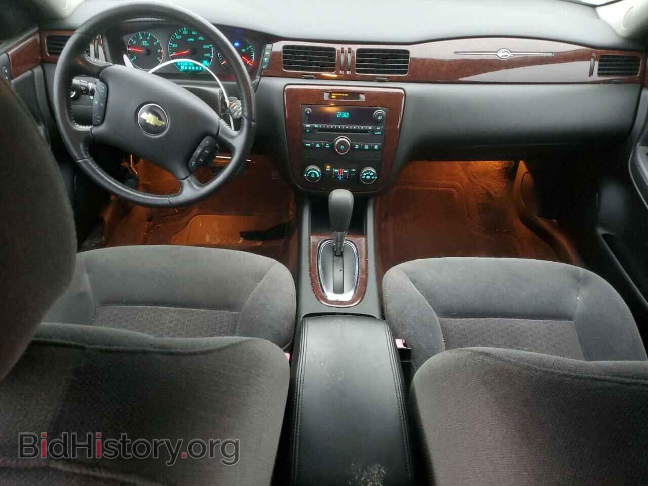 2010 CHEVROLET IMPALA - VIN: 2G1WB5EK8A1218164 - Фото 8