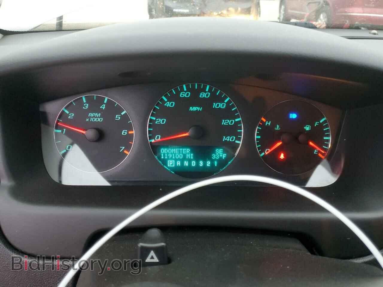 2010 CHEVROLET IMPALA - VIN: 2G1WB5EK8A1218164 - Фото 9