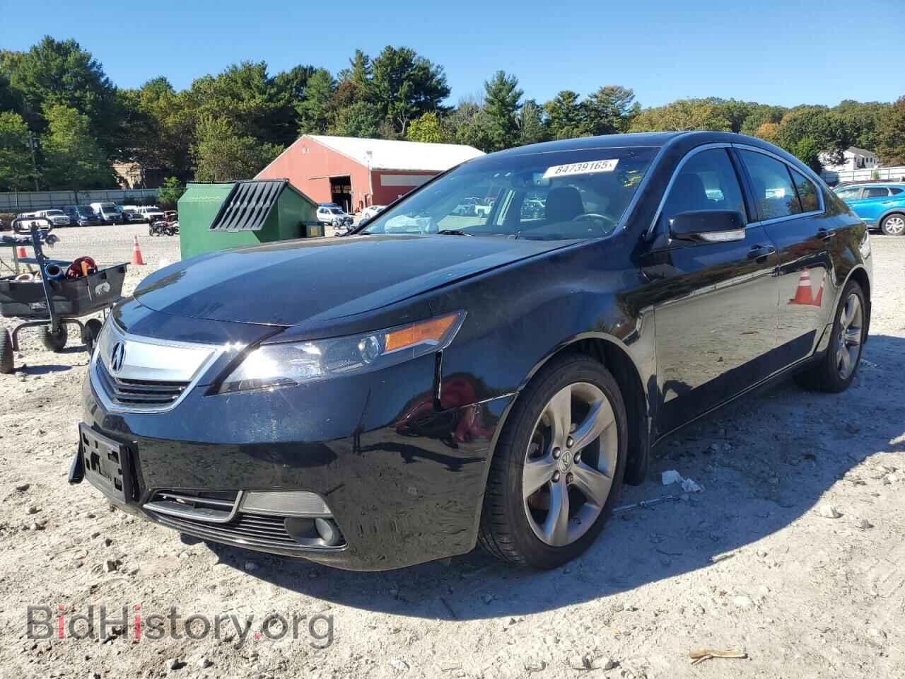 Фотография 19UUA8F79DA001909 - ACURA TL 2013