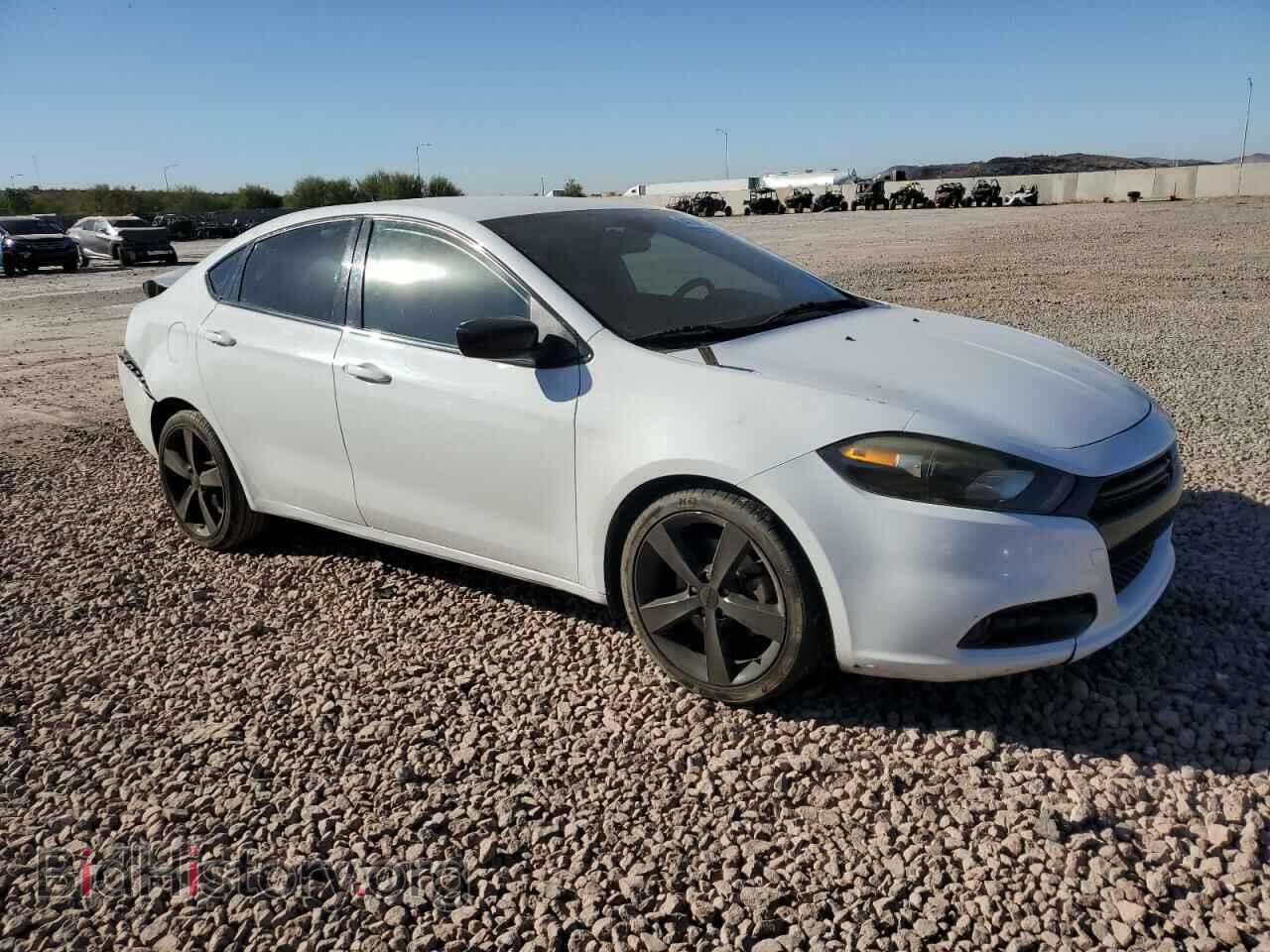 2015 DODGE DART - VIN: 1C3CDFBB2FD241759 - Фото 4