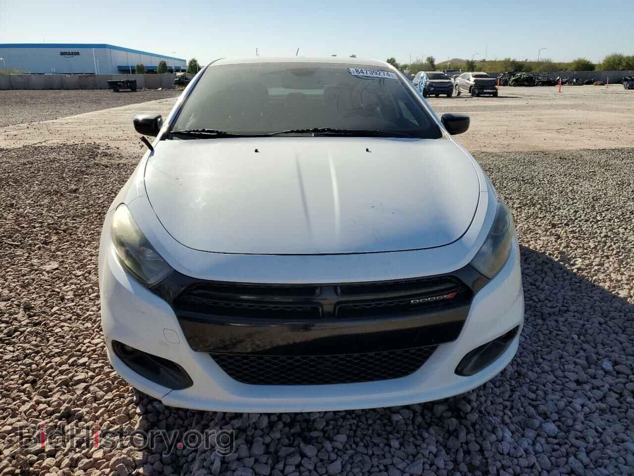 2015 DODGE DART - VIN: 1C3CDFBB2FD241759 - Фото 5