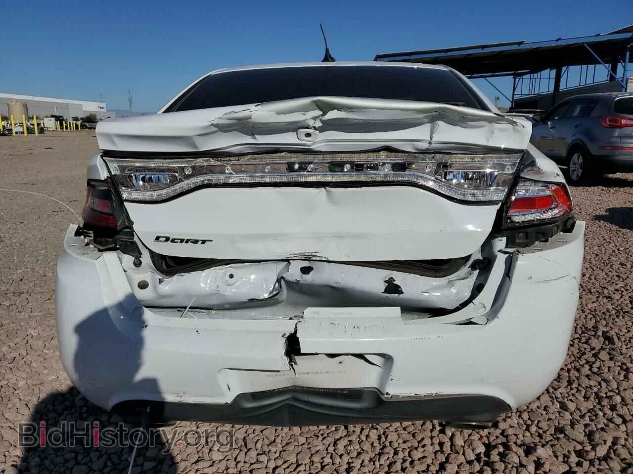 2015 DODGE DART - VIN: 1C3CDFBB2FD241759 - Фото 6