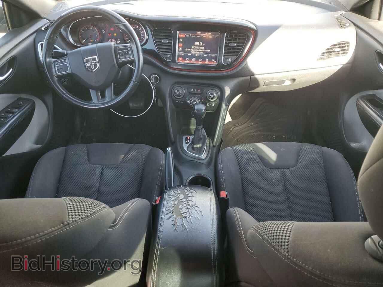 2015 DODGE DART - VIN: 1C3CDFBB2FD241759 - Фото 8