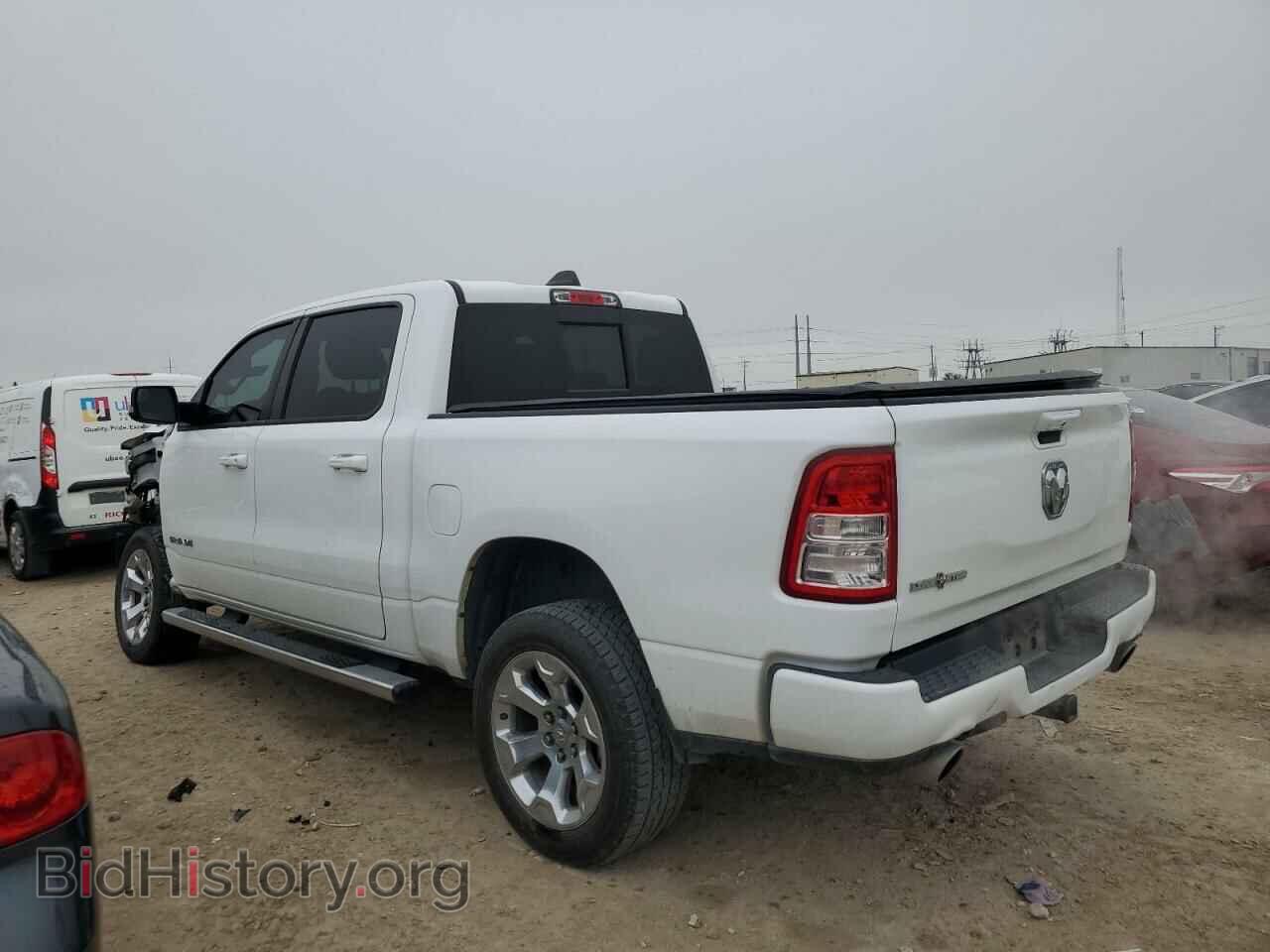 2019 RAM 1500 - VIN: 1C6RREFT1KN905744 - Фото 2