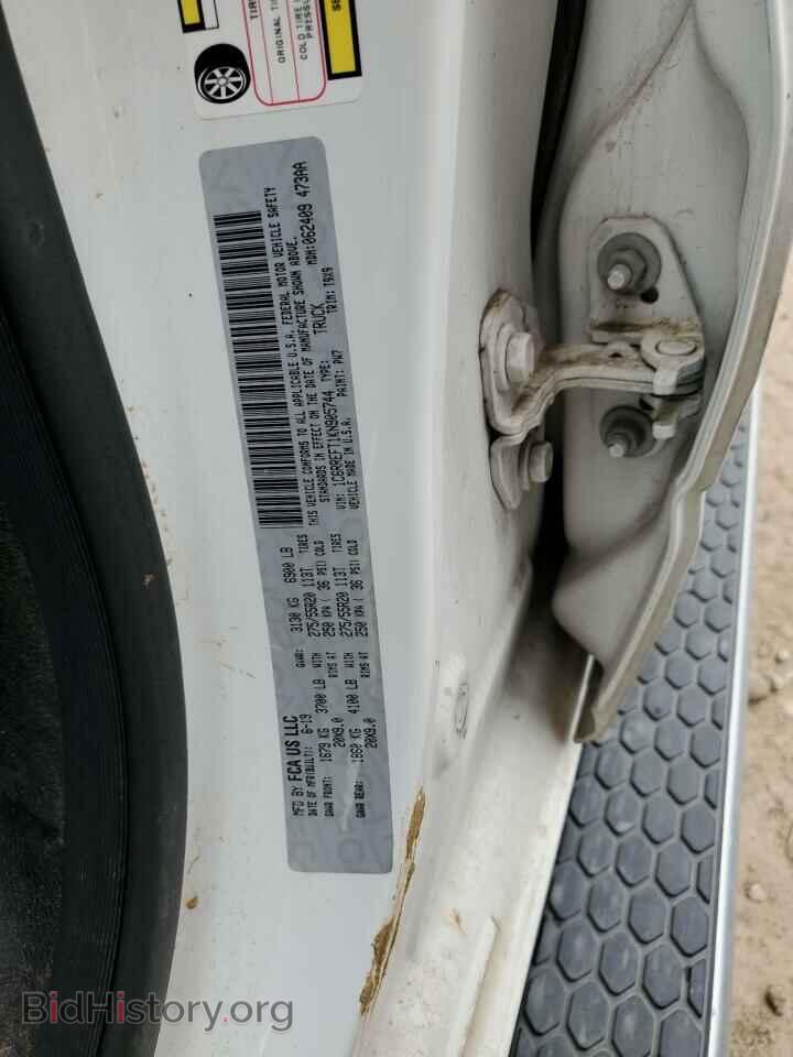 2019 RAM 1500 - VIN: 1C6RREFT1KN905744 - Фото 12