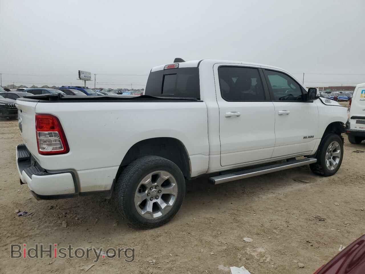 2019 RAM 1500 - VIN: 1C6RREFT1KN905744 - Фото 3