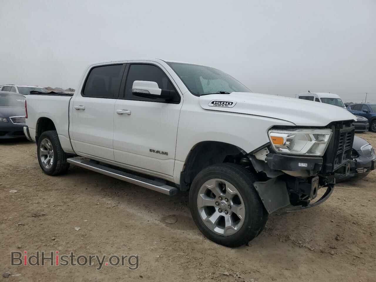 2019 RAM 1500 - VIN: 1C6RREFT1KN905744 - Фото 4