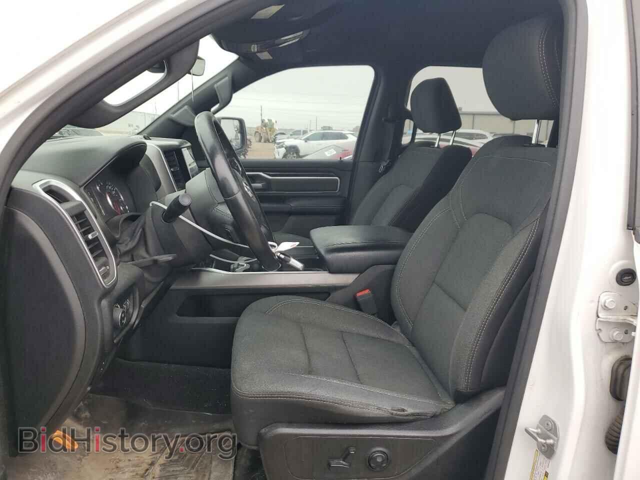 2019 RAM 1500 - VIN: 1C6RREFT1KN905744 - Фото 7