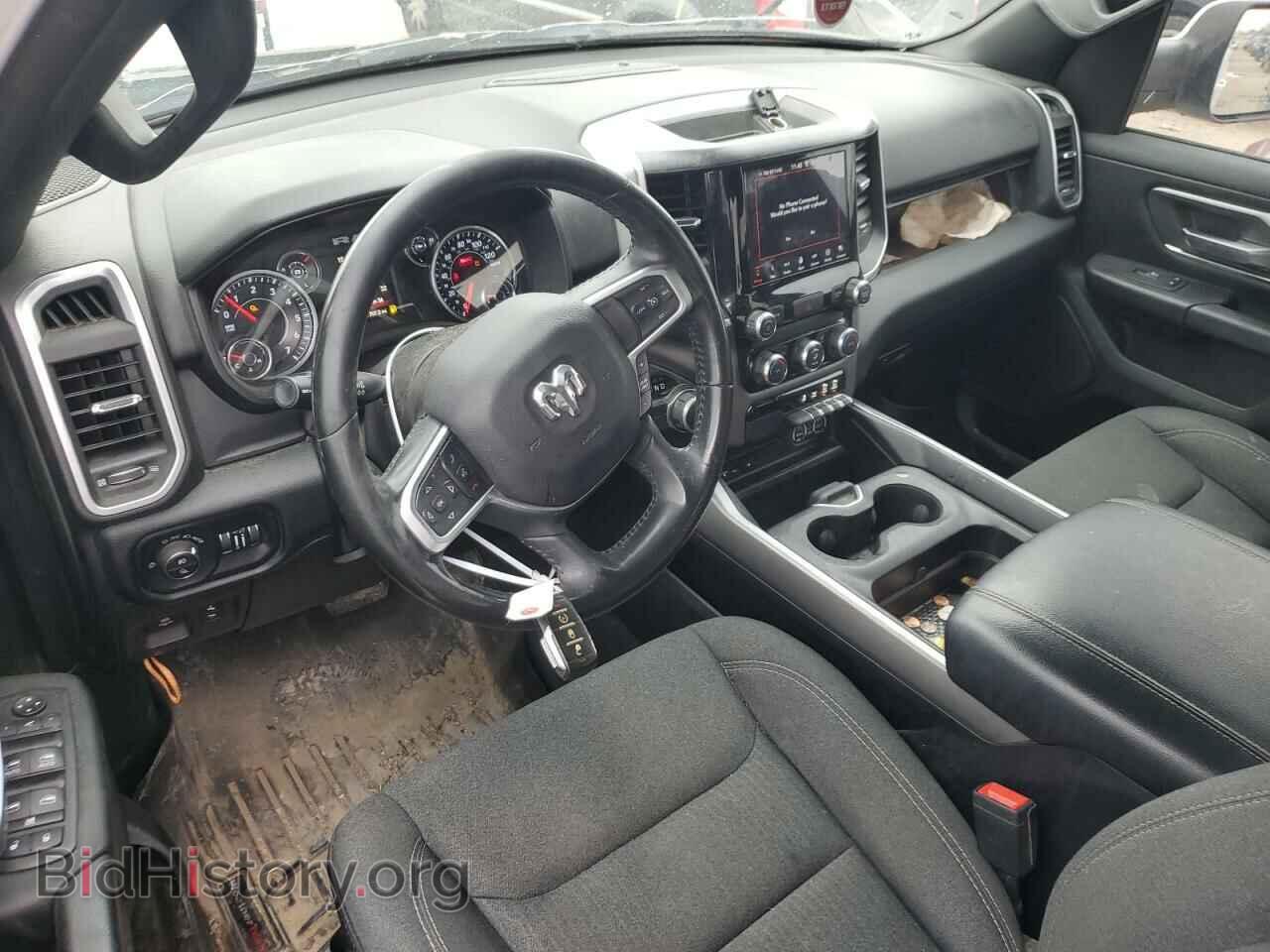 2019 RAM 1500 - VIN: 1C6RREFT1KN905744 - Фото 8