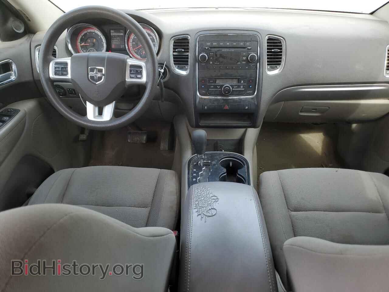 2013 DODGE DURANGO - VIN: 1C4RDJAG8DC504961 - Photo 8