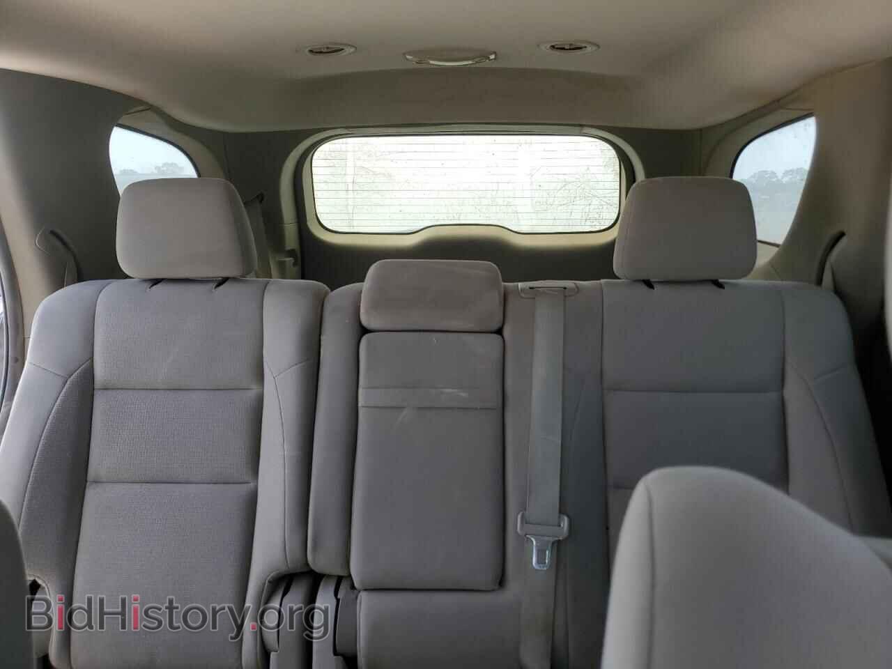 2013 DODGE DURANGO - VIN: 1C4RDJAG8DC504961 - Photo 10