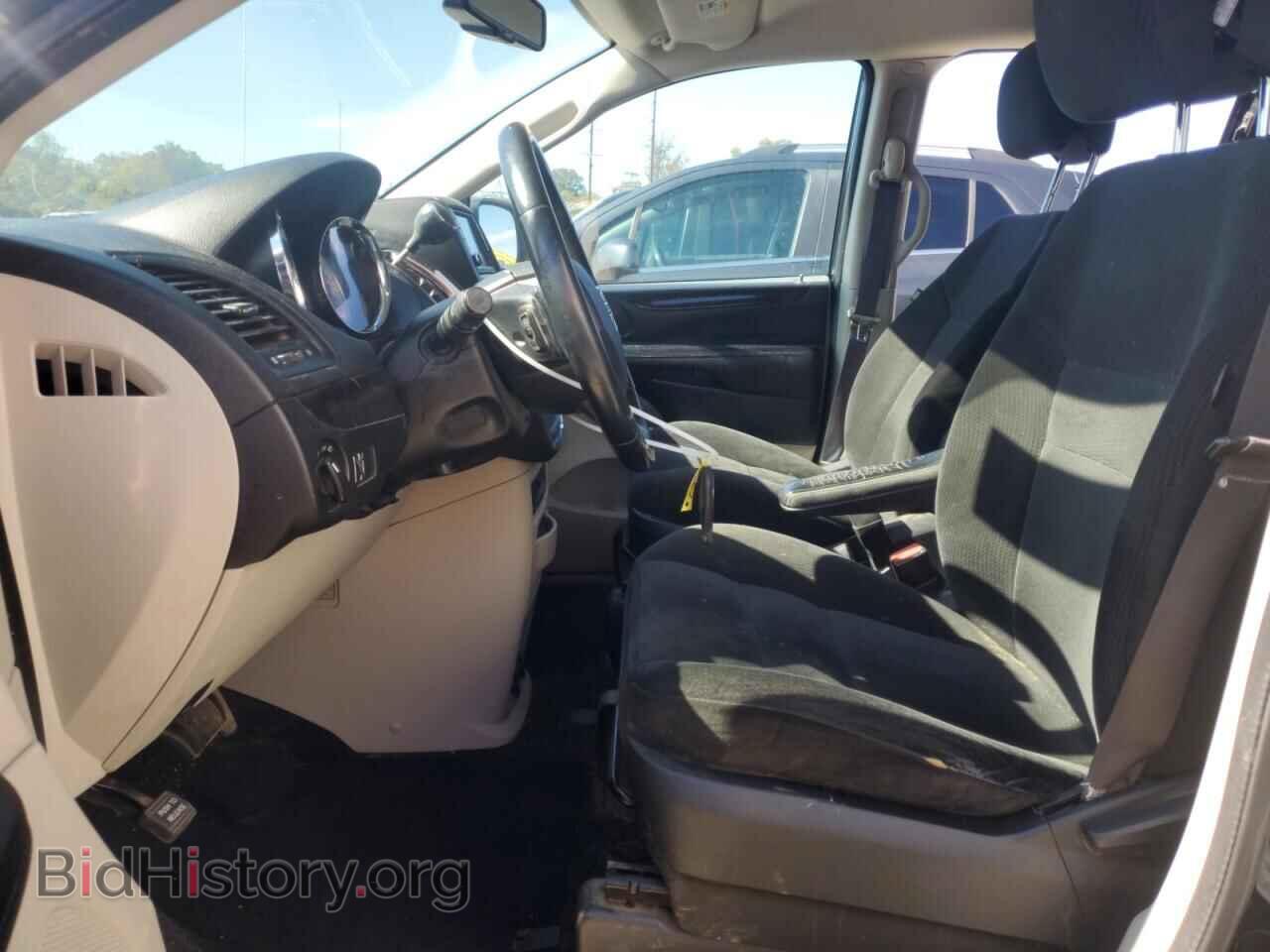 2017 DODGE CARAVAN - VIN: 2C4RDGBG8HR563104 - Фото 7