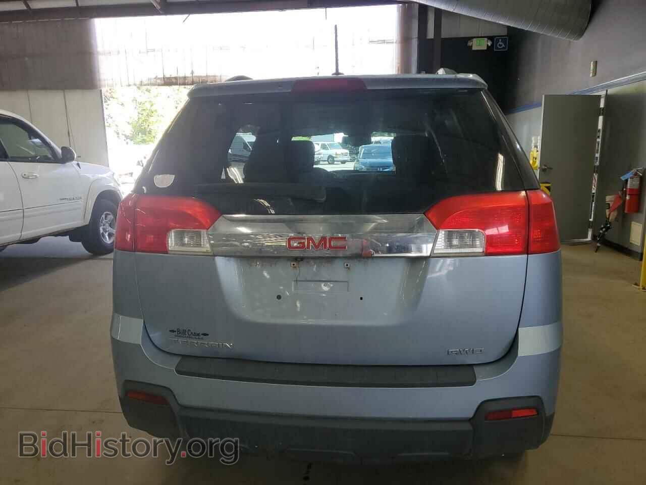 2015 GMC TERRAIN - VIN: 2GKFLWEK0F6339814 - Фото 6