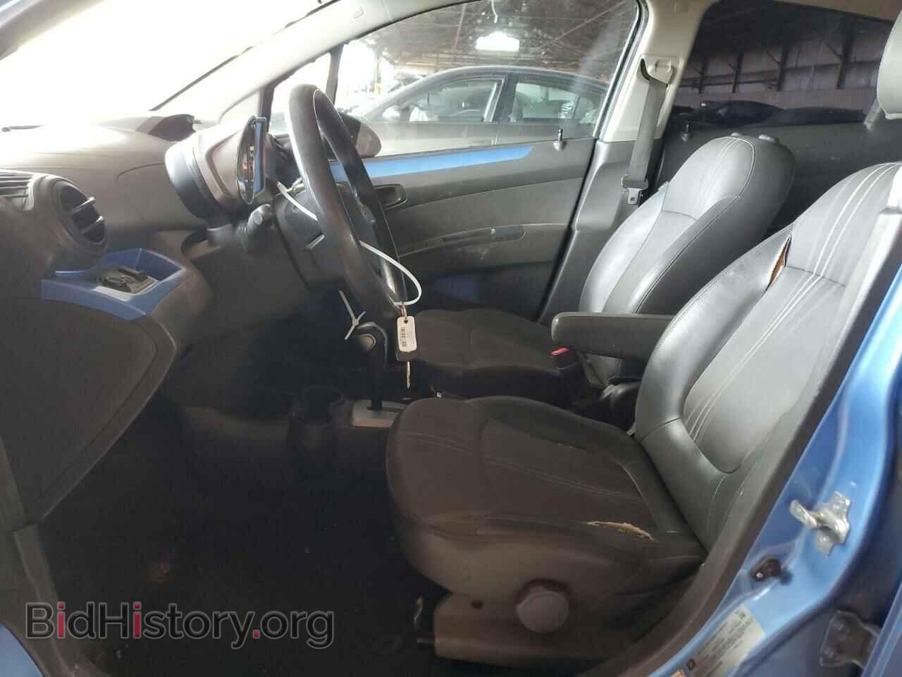 2014 CHEVROLET SPARK - VIN: KL8CD6S94EC548162 - Фото 7