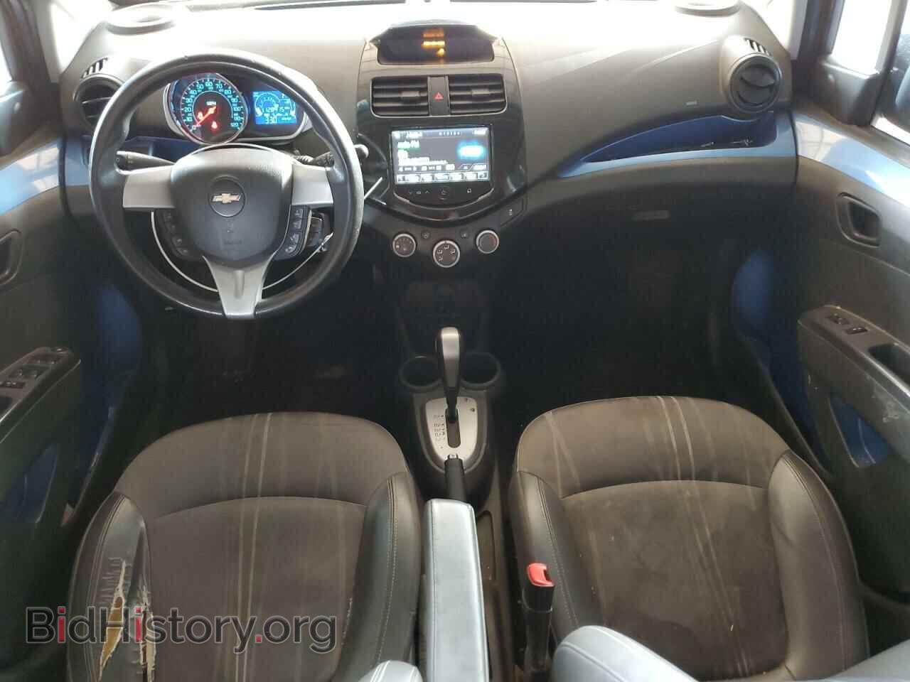 2014 CHEVROLET SPARK - VIN: KL8CD6S94EC548162 - Фото 8
