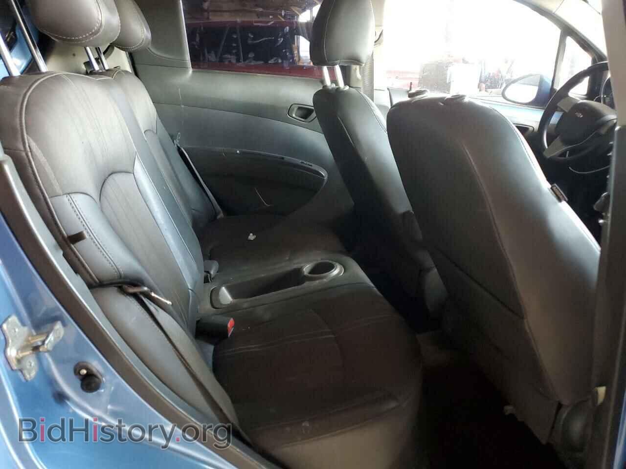 2014 CHEVROLET SPARK - VIN: KL8CD6S94EC548162 - Фото 10