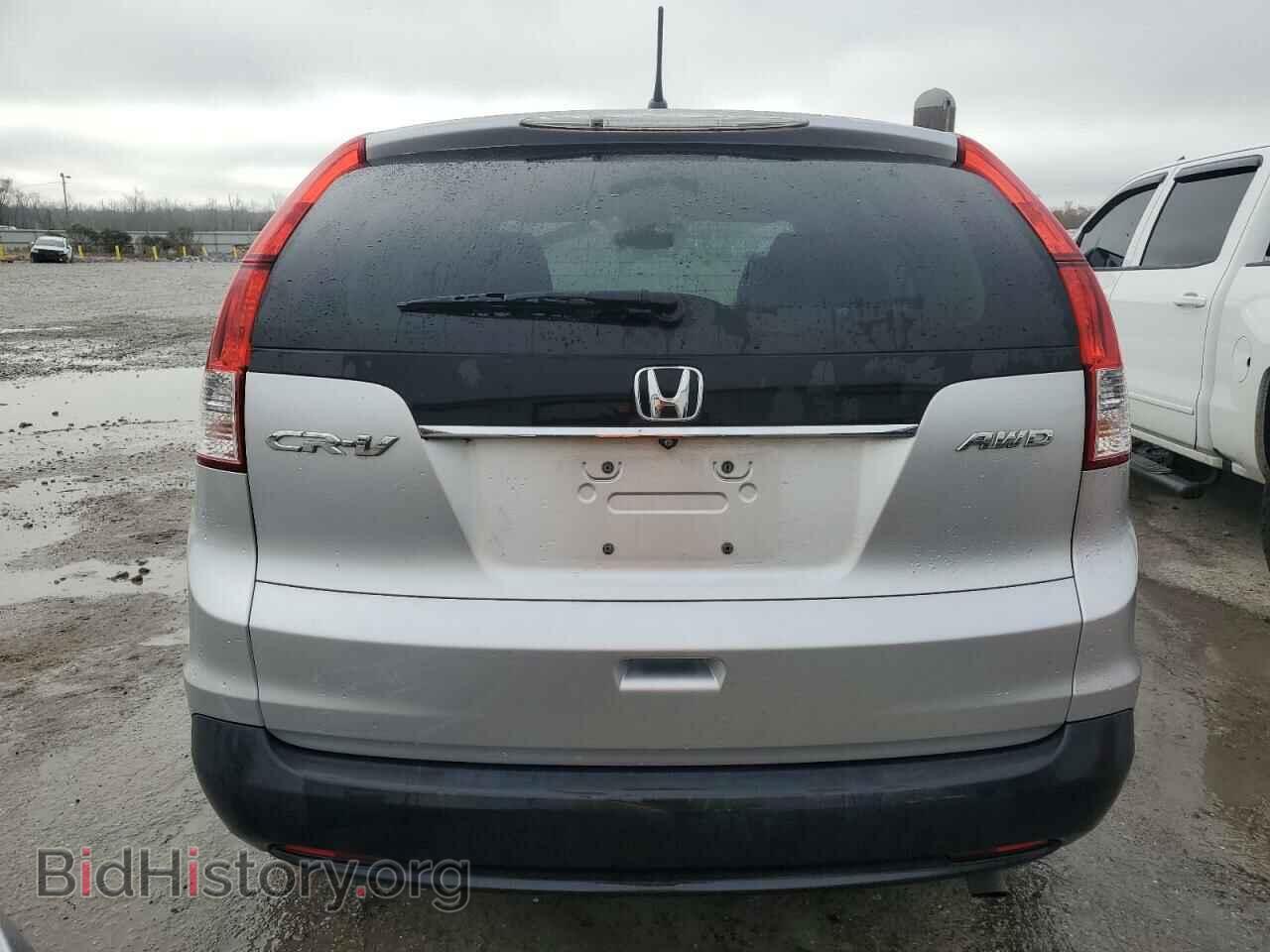 2013 HONDA CRV - VIN: 2HKRM4H56DH660362 - Фото 6