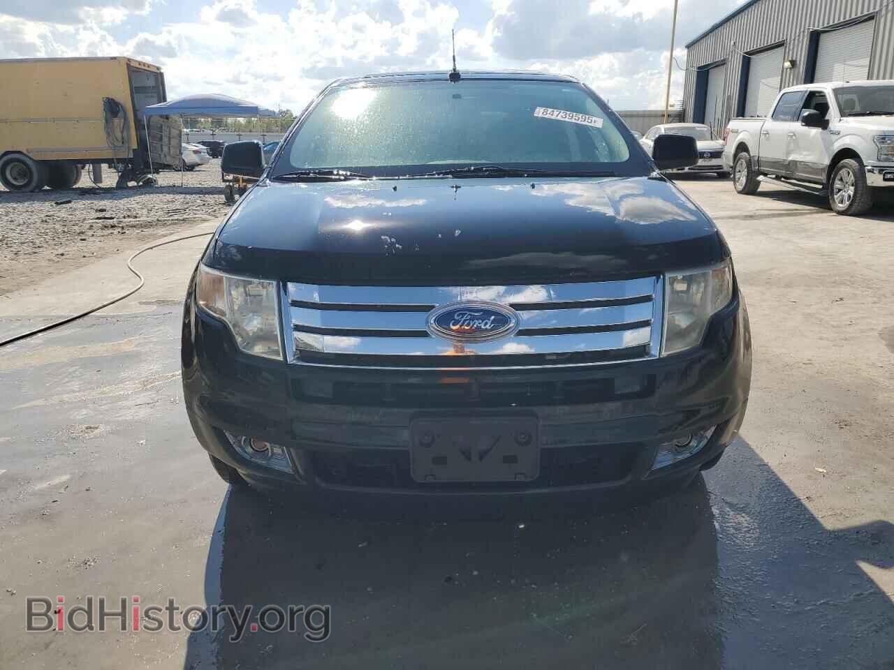2009 FORD EDGE - VIN: 2FMDK39C99BA45326 - Фото 5