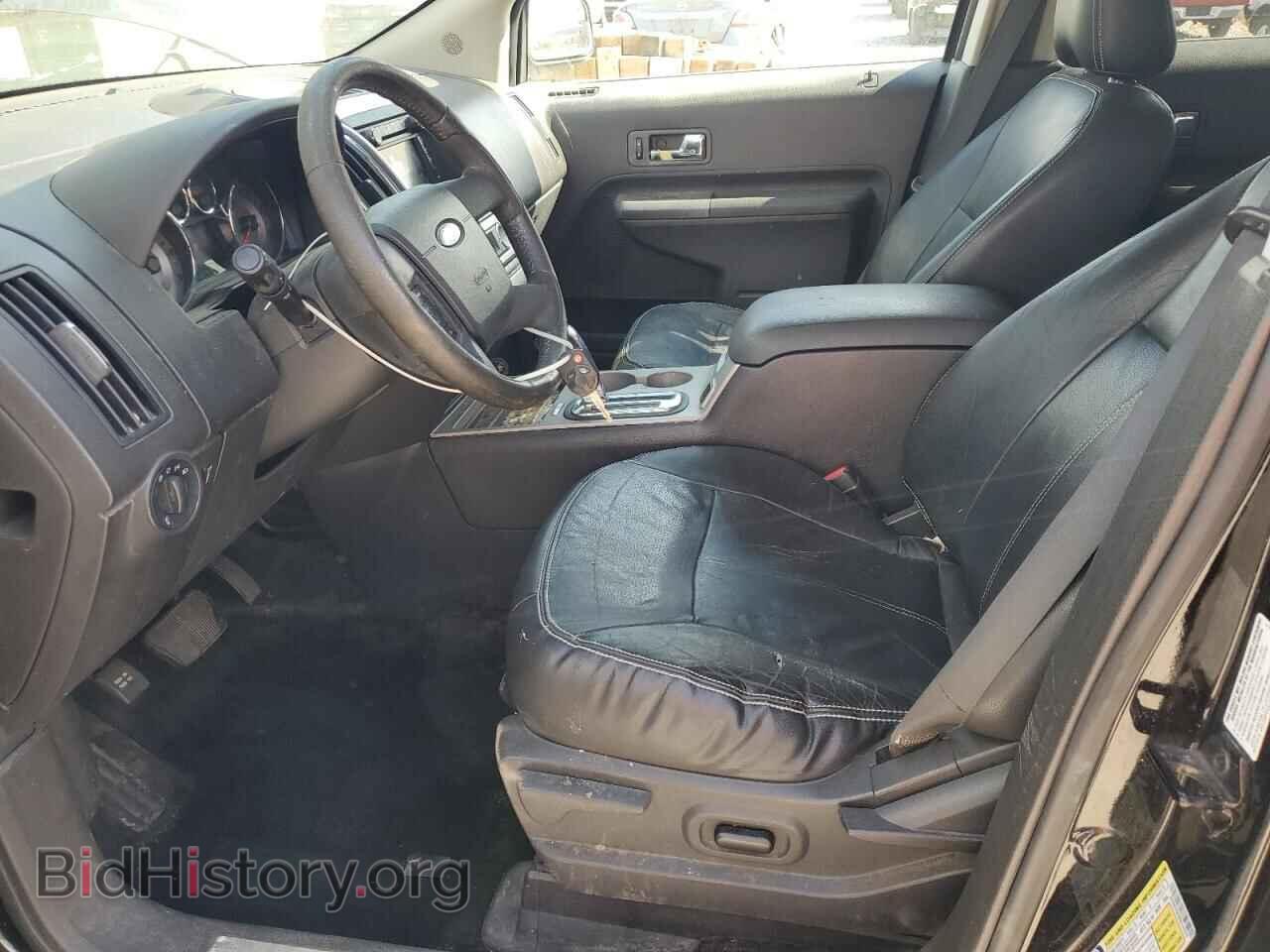 2009 FORD EDGE - VIN: 2FMDK39C99BA45326 - Фото 7