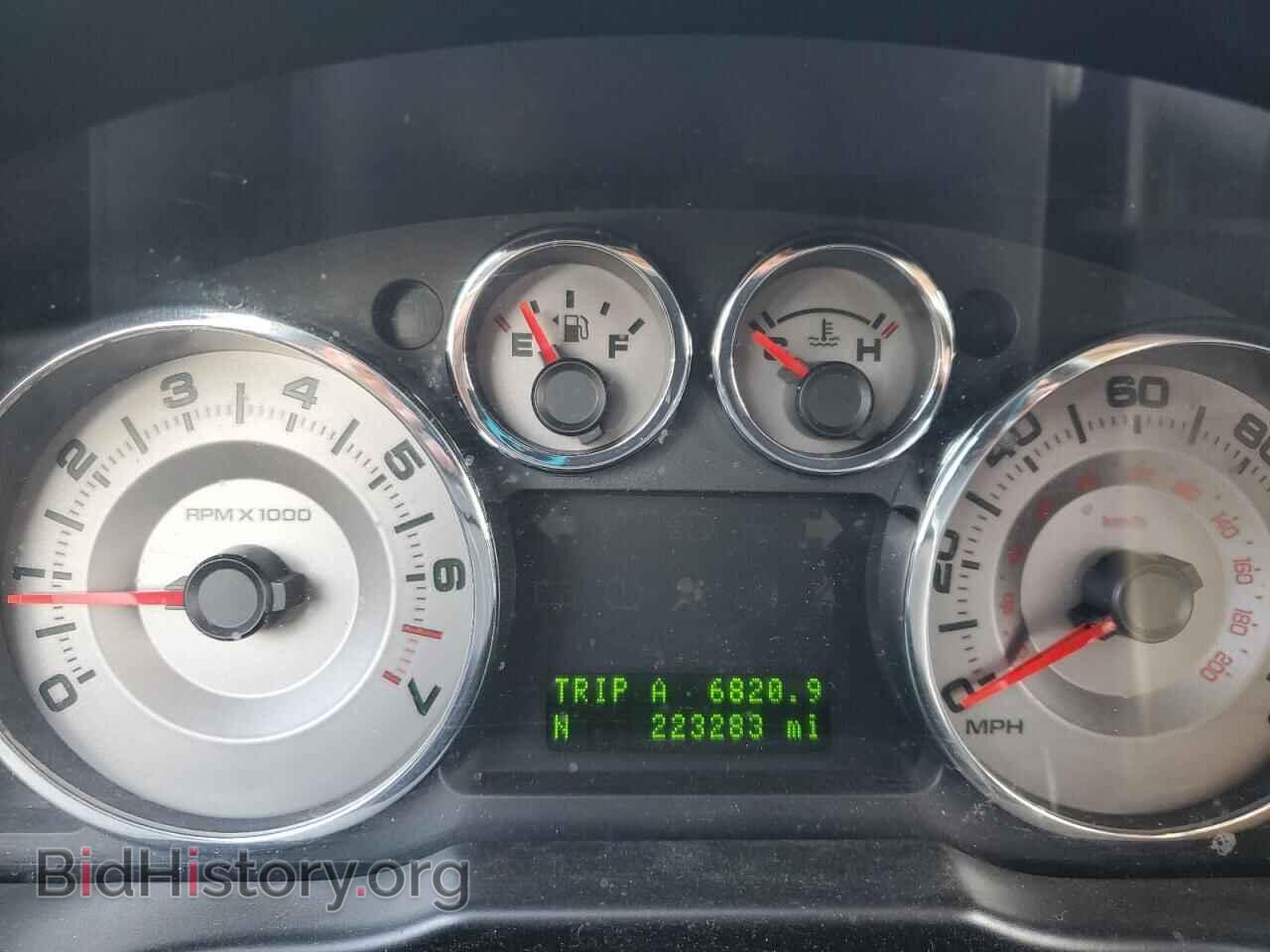 2009 FORD EDGE - VIN: 2FMDK39C99BA45326 - Фото 9