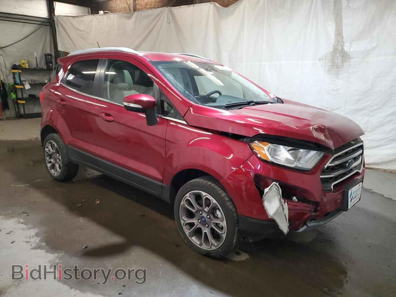 2020 FORD ECOSPORT - VIN: MAJ6S3KL9LC312873 - Фото 4