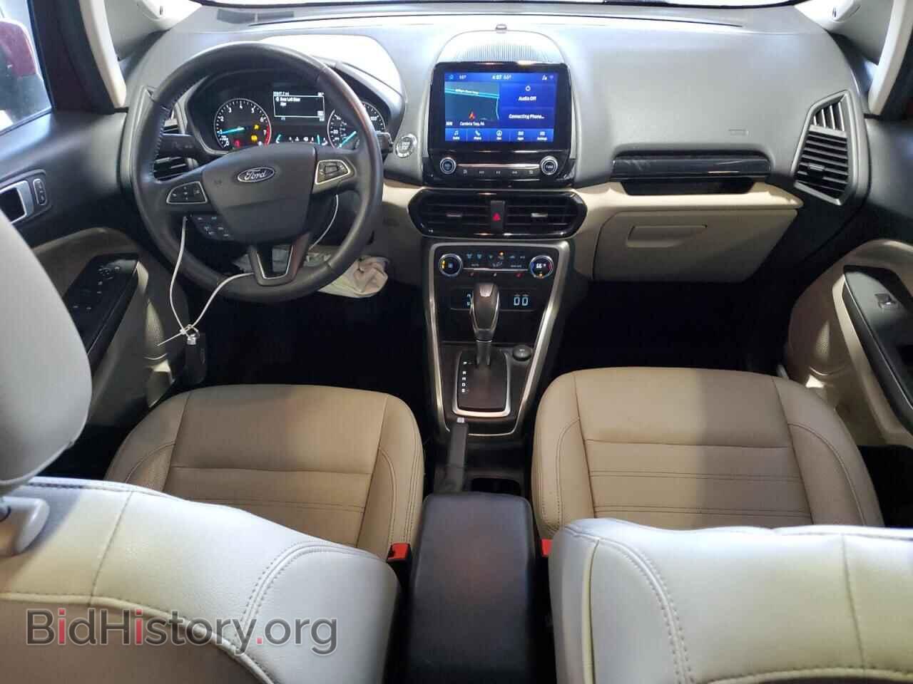 2020 FORD ECOSPORT - VIN: MAJ6S3KL9LC312873 - Фото 8
