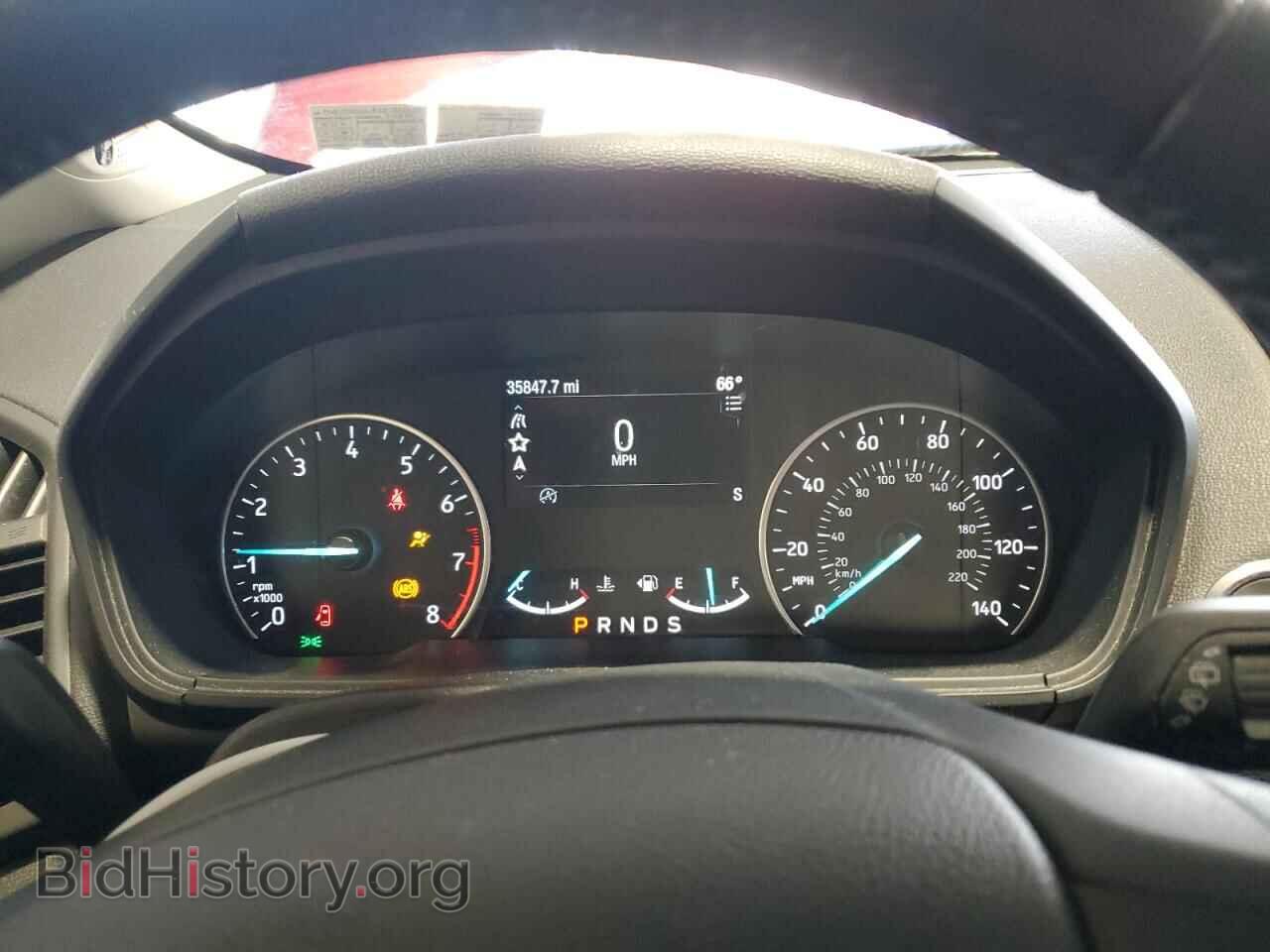 2020 FORD ECOSPORT - VIN: MAJ6S3KL9LC312873 - Фото 9