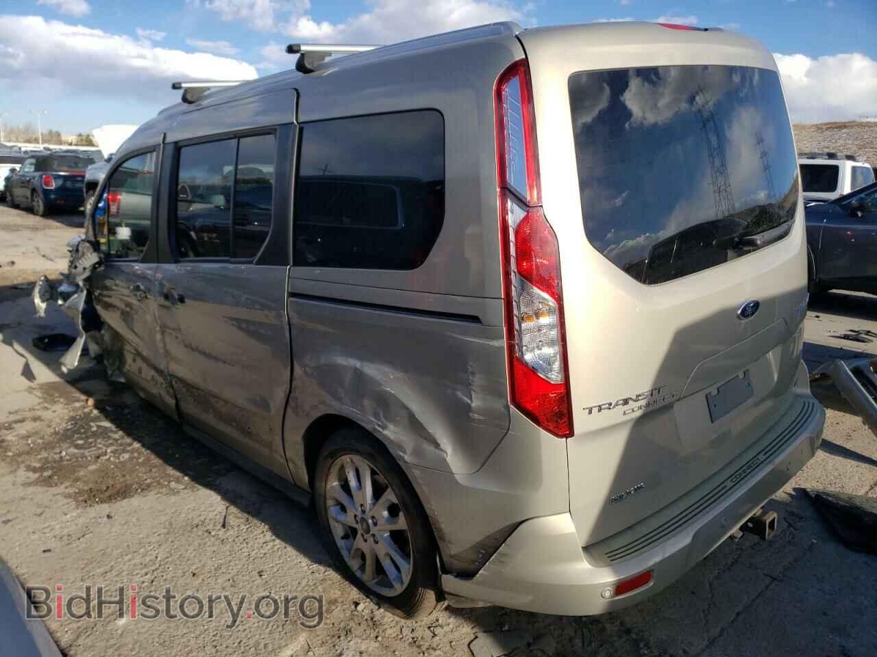 2015 FORD TRANSIT - VIN: NM0GE9G7XF1180630 - Фото 2