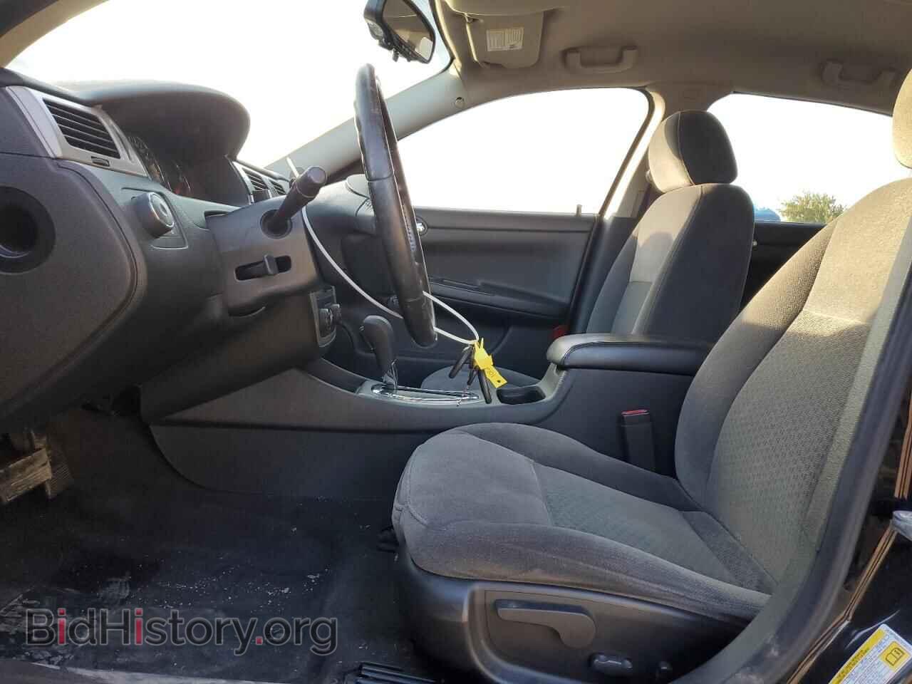 2007 CHEVROLET IMPALA - VIN: 2G1WT58N279130319 - Фото 7