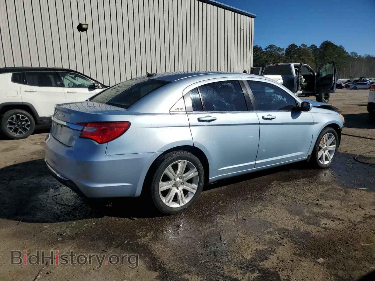 2012 CHRYSLER 200 - VIN: 1C3CCBBG4CN144222 - Фото 3