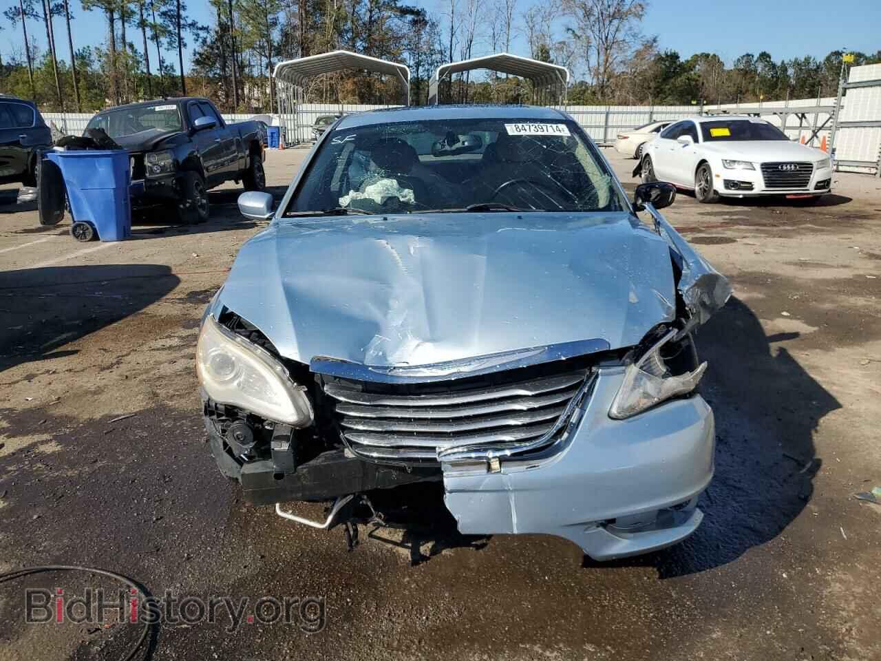 2012 CHRYSLER 200 - VIN: 1C3CCBBG4CN144222 - Фото 5