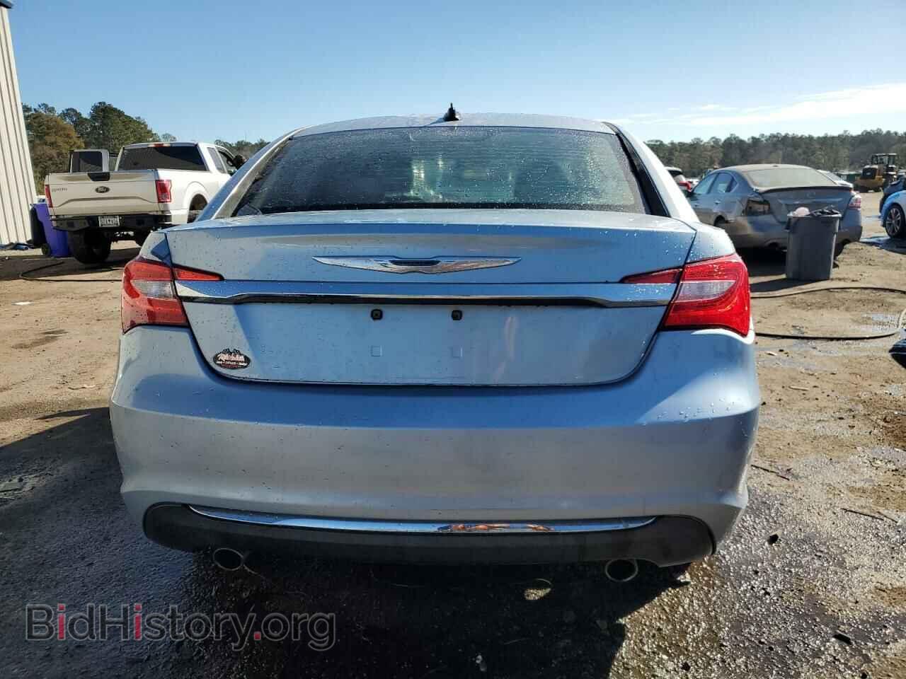 2012 CHRYSLER 200 - VIN: 1C3CCBBG4CN144222 - Фото 6