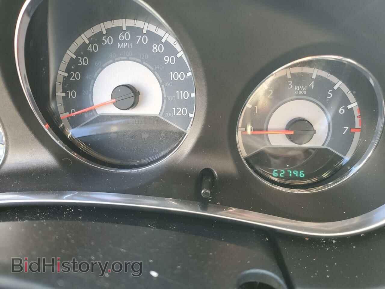 2012 CHRYSLER 200 - VIN: 1C3CCBBG4CN144222 - Фото 9