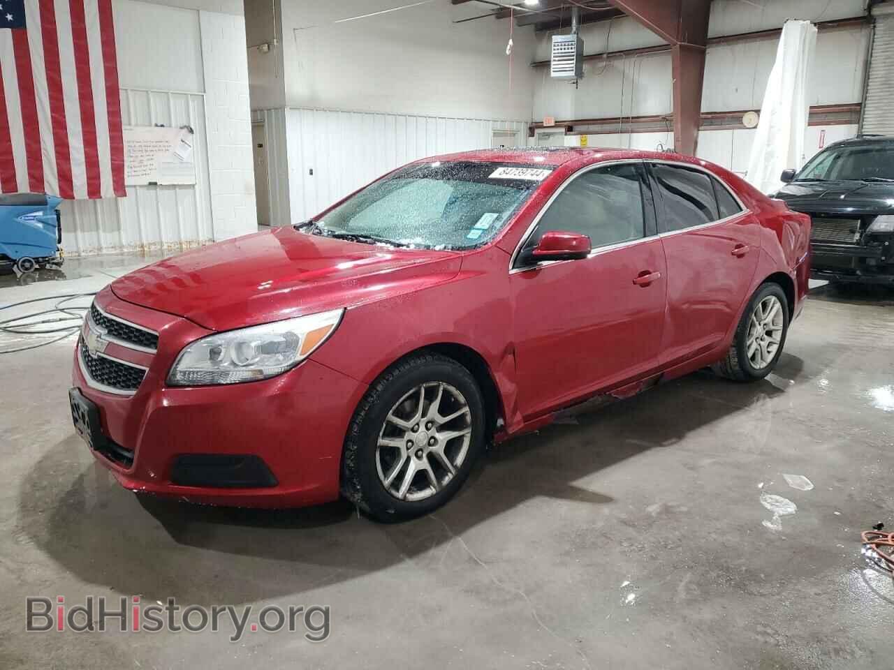 Фотография 1G11D5RR3DF100693 - CHEVROLET MALIBU 2013