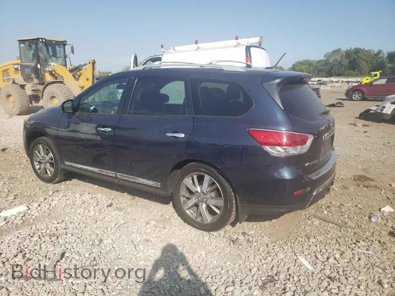 2013 NISSAN PATHFINDER - VIN: 5N1AR2MM1DC675245 - Фото 2