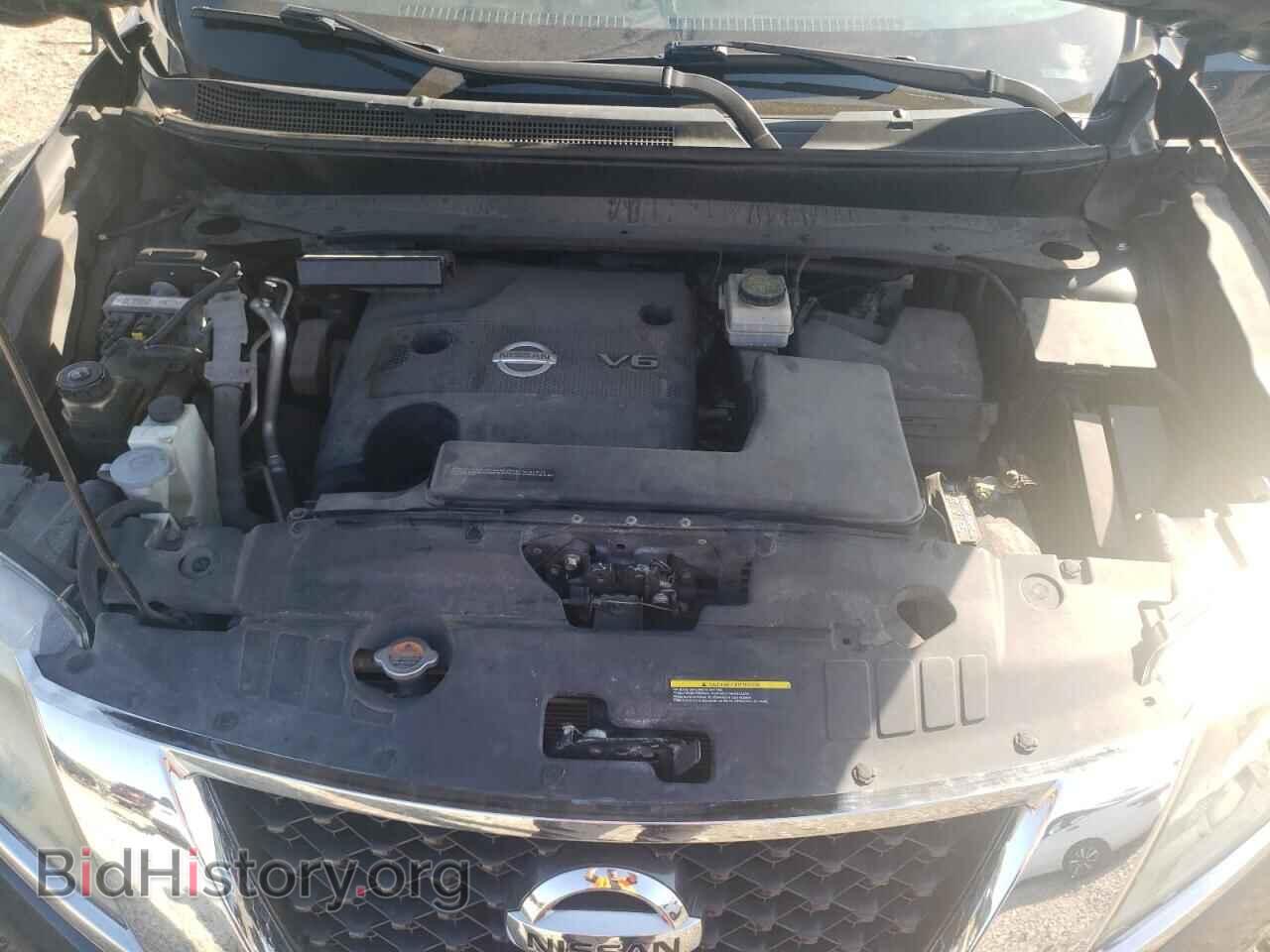 2013 NISSAN PATHFINDER - VIN: 5N1AR2MM1DC675245 - Фото 12
